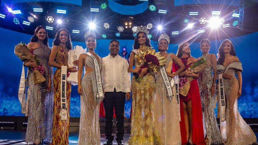 Miss República Dominicana 2024 rompe récords de audiencia por Color Visión