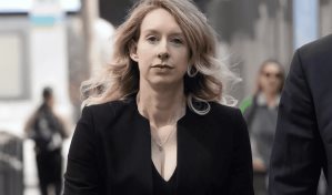 Reducen la pena de cárcel a la emprendedora estadounidense Elizabeth Holmes