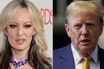 Pijama de satén, sexo sin protección y azotes: Stormy Daniels describe presunto encuentro con Trump