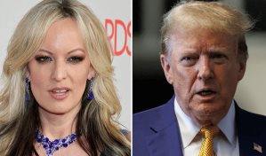 Pijama de satén, sexo sin protección y azotes: Stormy Daniels describe presunto encuentro con Trump