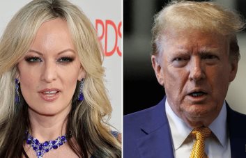 Pijama de satén, sexo sin protección y azotes: Stormy Daniels describe presunto encuentro con Trump