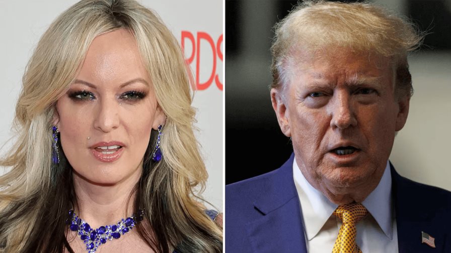 Pijama de satén, sexo sin protección y azotes: Stormy Daniels describe presunto encuentro con Trump