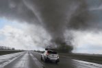 Declaran alerta por tornados en el estado de Oklahoma
