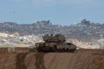 Israel despliega tanques en Rafah y controla paso fronterizo entre Gaza y Egipto