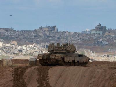 Ejército israelí recuperó cadáveres de tres rehenes en Franja de Gaza