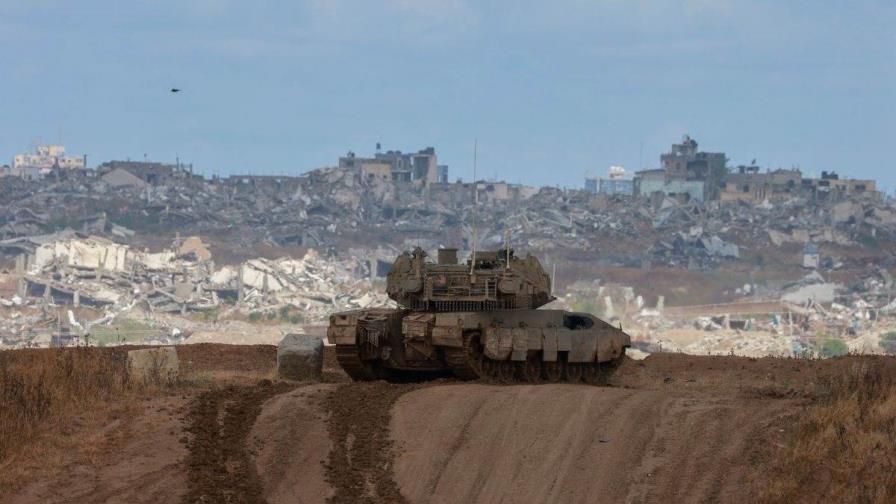 Ejército israelí recuperó cadáveres de tres rehenes en Gaza, incluidos mexicano y brasileño