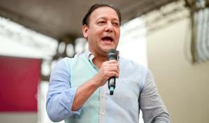 Abel Martínez dice que vino a la capital y encontró un desorden