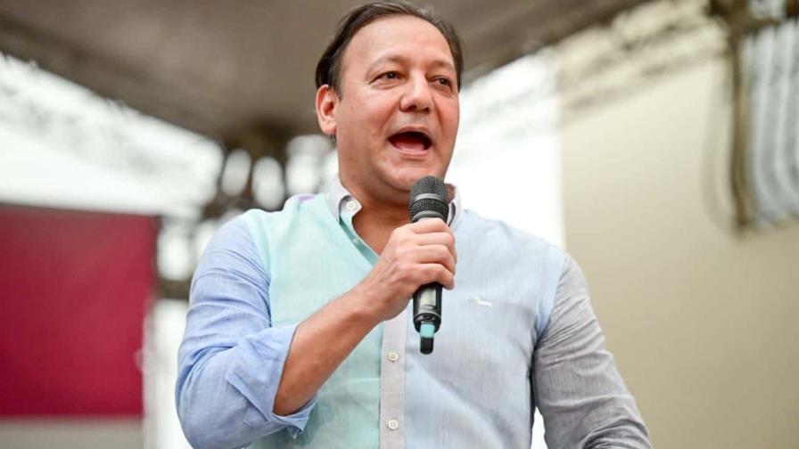 Abel Martínez dice que vino a la capital y encontró un desorden