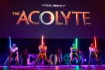 “Star Wars: The Acolyte” entre estrenos en el Thunder Stage en CCXP México