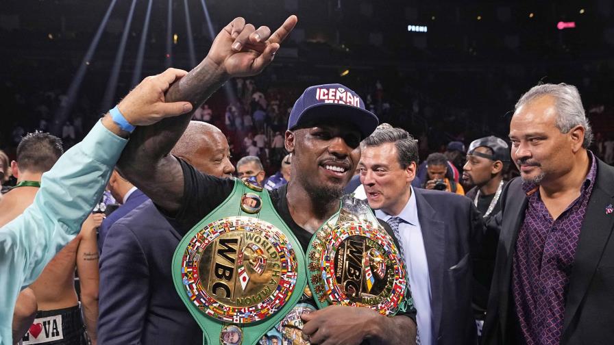 CMB despoja a Jermall Charlo de título tras su arresto; dominicano Adames es nuevo campeón CMB despoja a Jermall Charlo de título tras su arresto; dominicano Adames es nuevo campeón