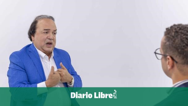 ¿Vinicio Castillo es el candidato a senador de Luis Abinader y el PRM?
