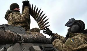 Ucrania aprueba proyecto para que los presos puedan ser reclutados en el ejército