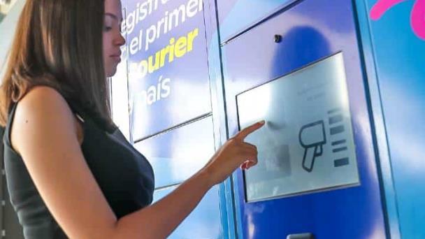 Empresa de courier abre primer locker en República Dominicana