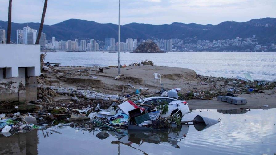 El Niño y cambio climático causan récord de desastres en Latinoamérica en 2023 (OMM)