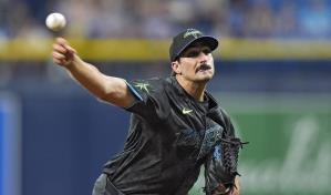 Eflin tolera una carrera en 7 innings; Rays hilan su 5to triunfo tras vencer a Medias Blancas