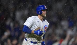 Bush finiquita el juego con jonrón; Cachorros superan a Padres