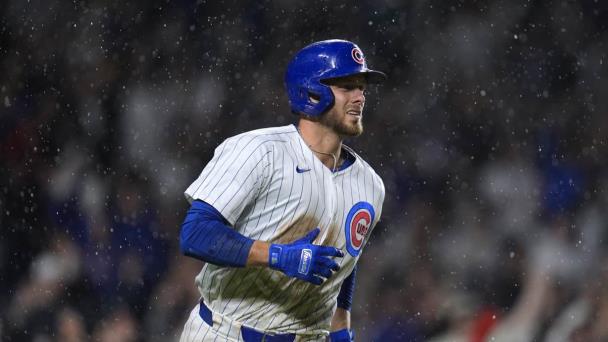 Bush finiquita el juego con jonrón; Cachorros superan a Padres