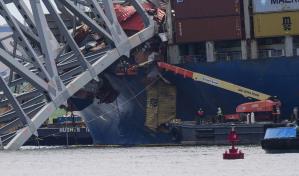 Entregan a familiares en Honduras cuerpo de una de las víctimas de derrumbe del puente en Baltimore
