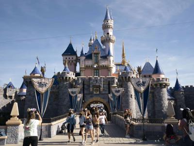 Disney cerca de expandir sus parques en sur de California