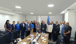 CMD y Adars se reúnen para tratar el aumento de la cobertura para consultas ambulatorias