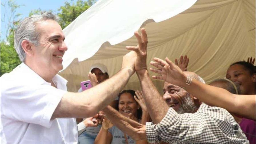 Coalición balaguerista respalda reelección del presidente Abinader