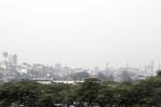 Declaran alerta roja en siete departamentos por alta contaminación del aire en Honduras Declaran alerta roja en siete departamentos por alta contaminación del aire en Honduras