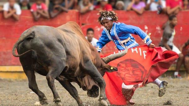 ¿Cómo llegan las corridas de toros a El Seibo?