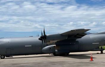 Llegan más aviones estadounidenses a Haití, que espera el despliegue de la misión internacional