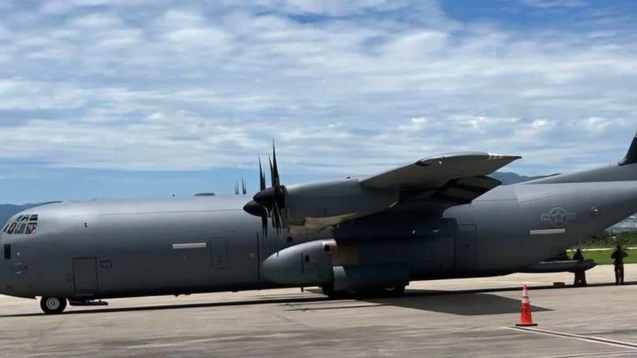 Llegan más aviones estadounidenses a Haití, que espera el despliegue de la misión internacional