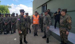 Comandante del Ejército asegura que la frontera se encuentra en total tranquilidad