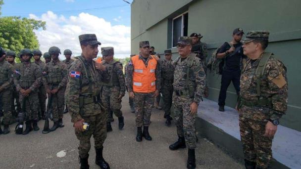 Comandante del Ejército asegura que la frontera se encuentra en total tranquilidad
