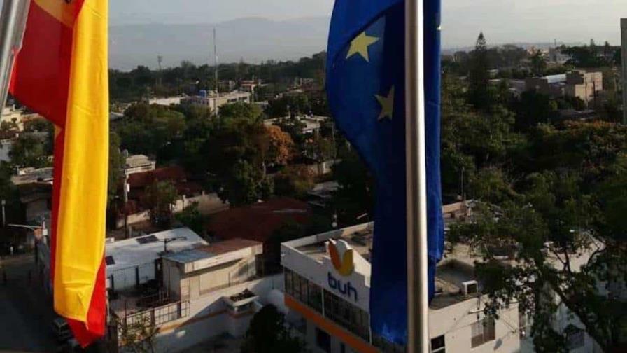 Reanuda los servicios la Embajada de España en Haití