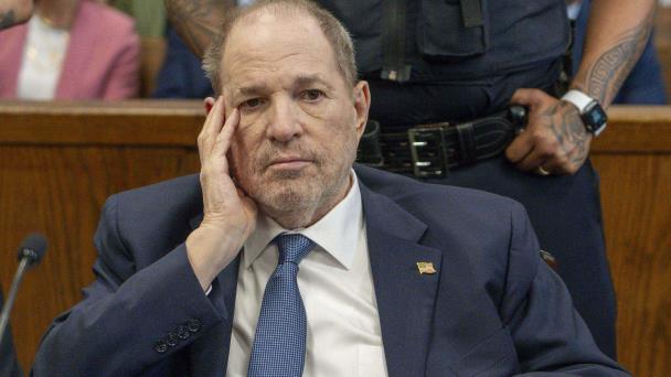 Harvey Weinstein pide que se anule su condena de California y se le conceda nuevo juicio