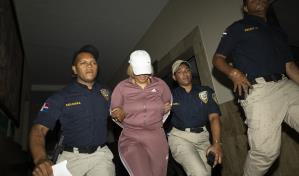 Ministerio Público pide prisión preventiva para Francelys Furcal