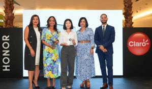 Claro Dominicana tiene disponible la nueva serie Magic de HONOR: Magic6 Pro y Magic6 Lite