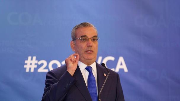 Abinader: crisis en Haití drena recursos de dominicanos