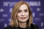 Isabelle Huppert presidirá el jurado en el Festival de Cine de Venecia Isabelle Huppert presidirá el jurado en el Festival de Cine de Venecia
