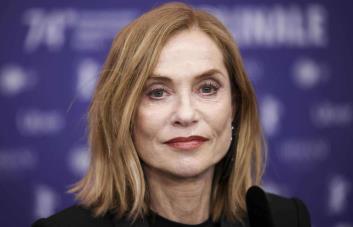 Isabelle Huppert presidirá el jurado en el Festival de Cine de Venecia