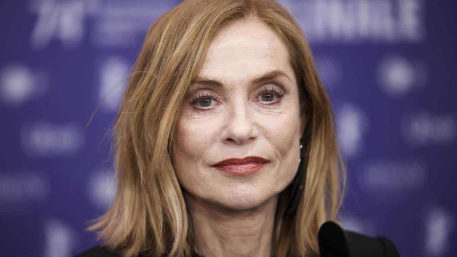 Isabelle Huppert presidirá el jurado en el Festival de Cine de Venecia
