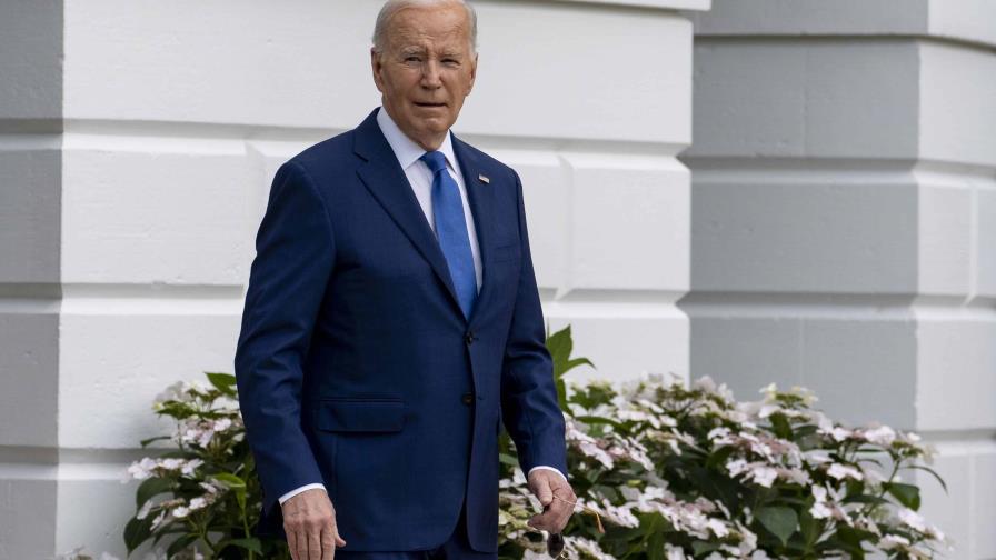 Biden amenaza con dejar de suministrar armas ofensivas a Israel si invade Rafah