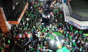 Leonel asegura que el 16 de agosto Abinader bajará las escalinatas del Palacio Nacional