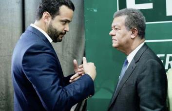 Leonel: disposiciones que excluyen a Rafael Paz de boleta son “injustas e inconstitucionales”