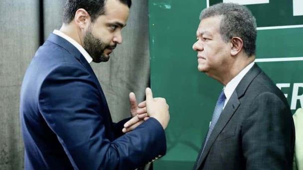 Leonel: disposiciones que excluyen a Rafael Paz de boleta son “injustas e inconstitucionales”