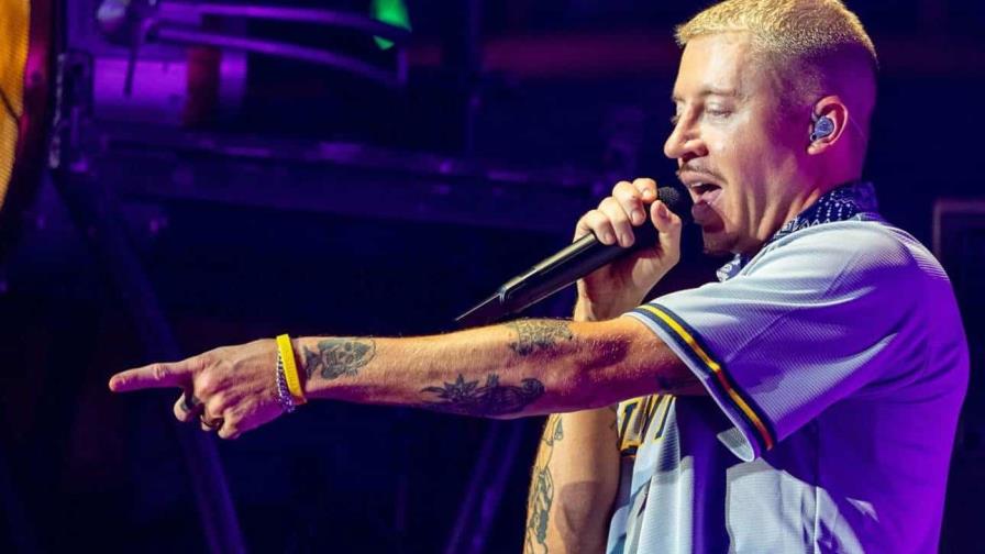 Macklemore elogia a los estudiantes pro Palestina y dice que no votará a Biden