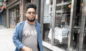 Es dominicano uno de los líderes de las protestas propalestina en Universidad de Columbia
