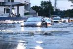 Por segundo día, lluvias muestran lugares vulnerables en el Gran Santo Domingo Por segundo día, lluvias muestran lugares vulnerables en el Gran Santo Domingo