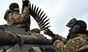 Ucrania aprueba proyecto para que los presos puedan ser reclutados en el ejército