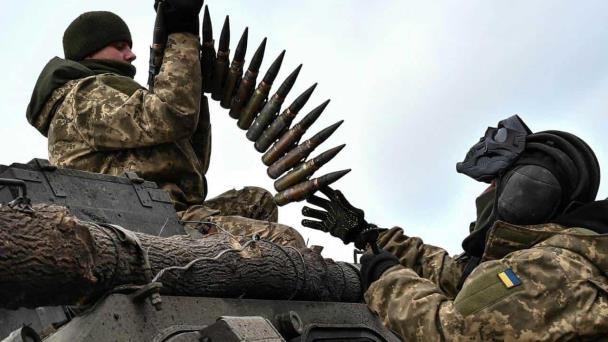 Ucrania aprueba proyecto para que los presos puedan ser reclutados en el ejército
