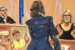 La exactriz porno Stormy Daniels cuenta su supuesto encuentro sexual con Trump