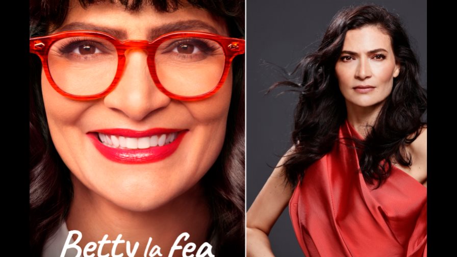 La nueva serie de Betty la fea se estrenará el 19 de julio en más de 240 países
